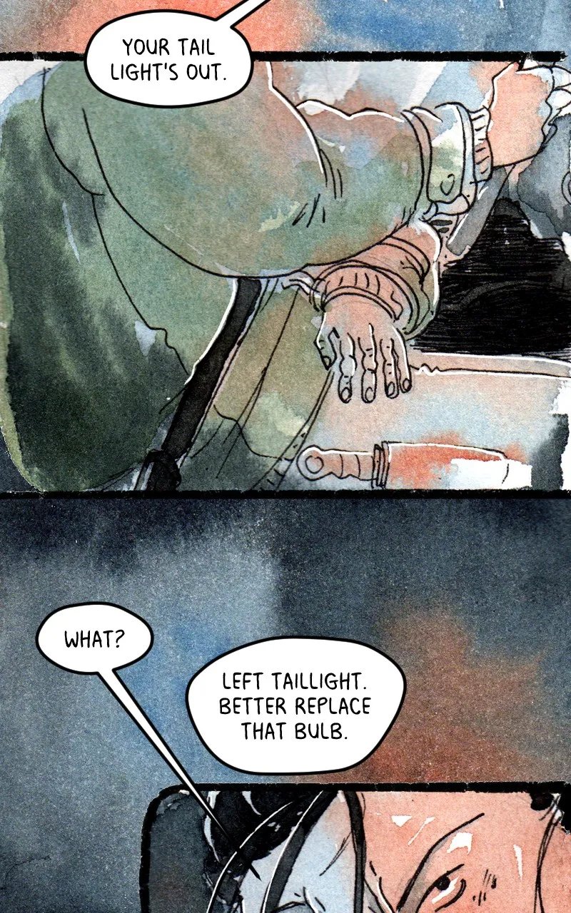 Wolfsbane Chapter 5 page 46 - 