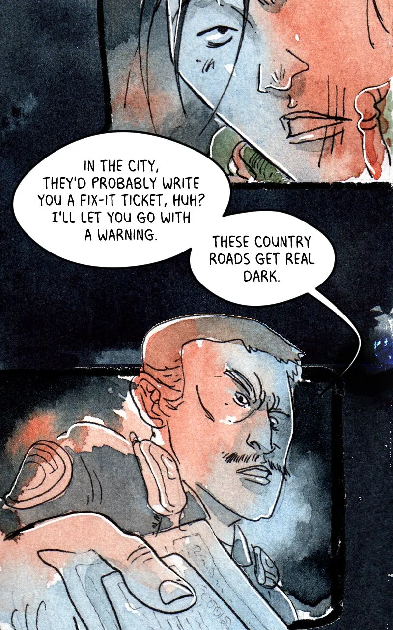 Wolfsbane Chapter 5 page 47 - 