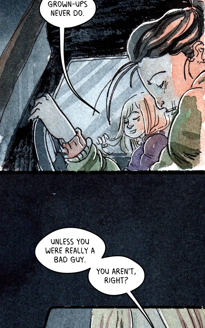 Wolfsbane Chapter 5 page 55 - 