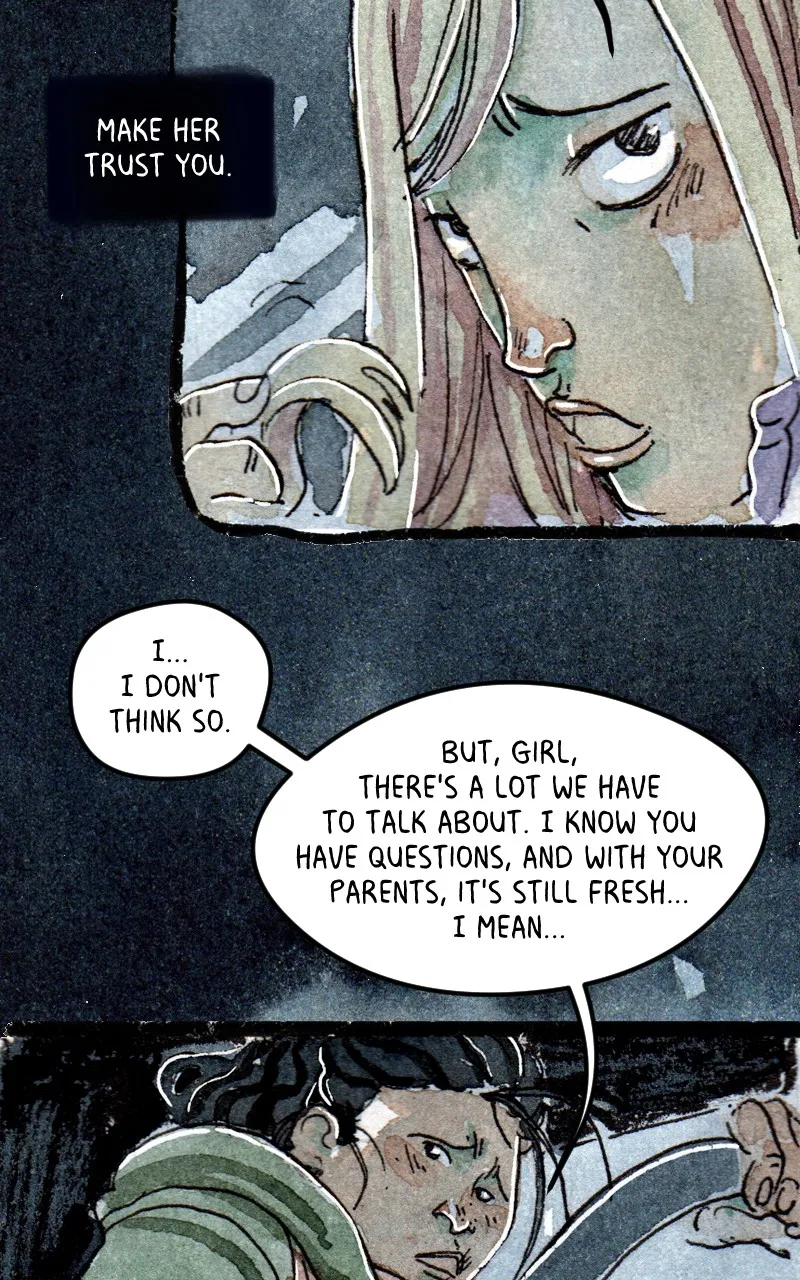 Wolfsbane Chapter 5 page 56 - 