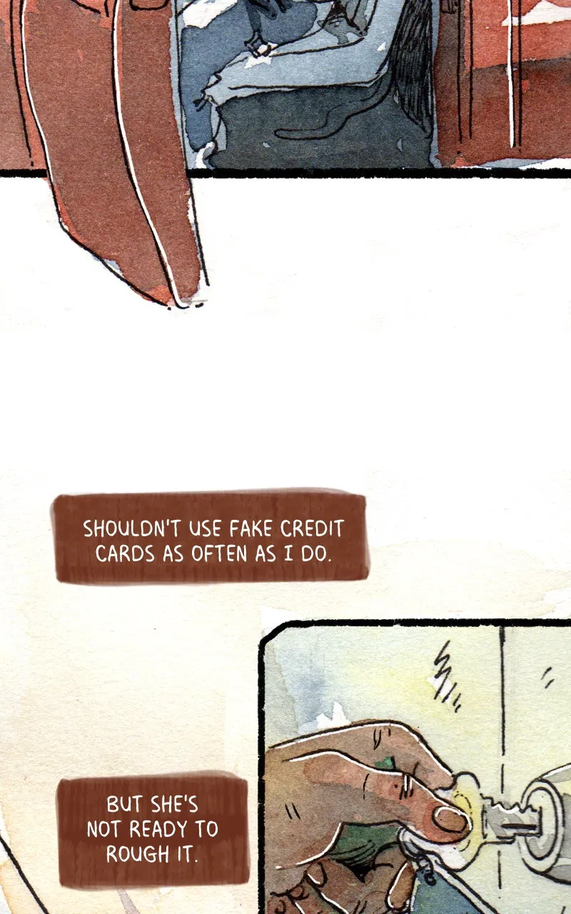 Wolfsbane Chapter 5 page 8 - 