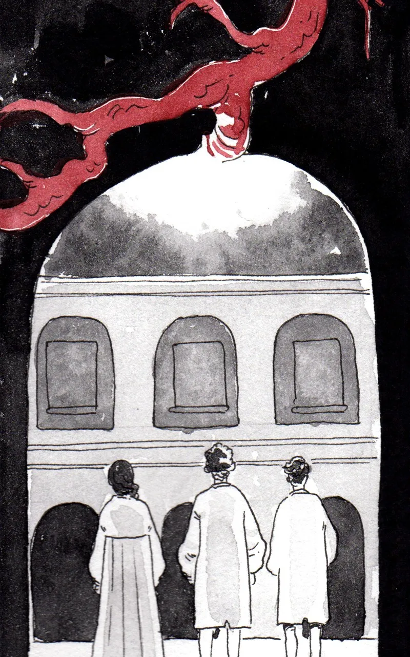 Wolfsbane Chapter 6 page 12 - 