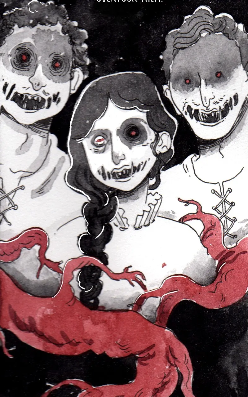 Wolfsbane Chapter 6 page 14 - 