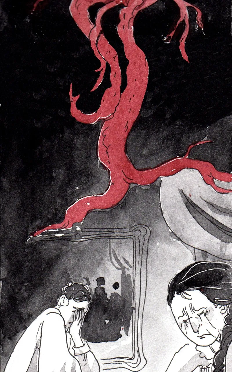 Wolfsbane Chapter 6 page 15 - 