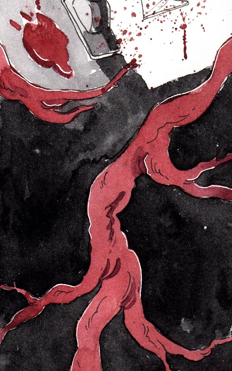 Wolfsbane Chapter 6 page 20 - 