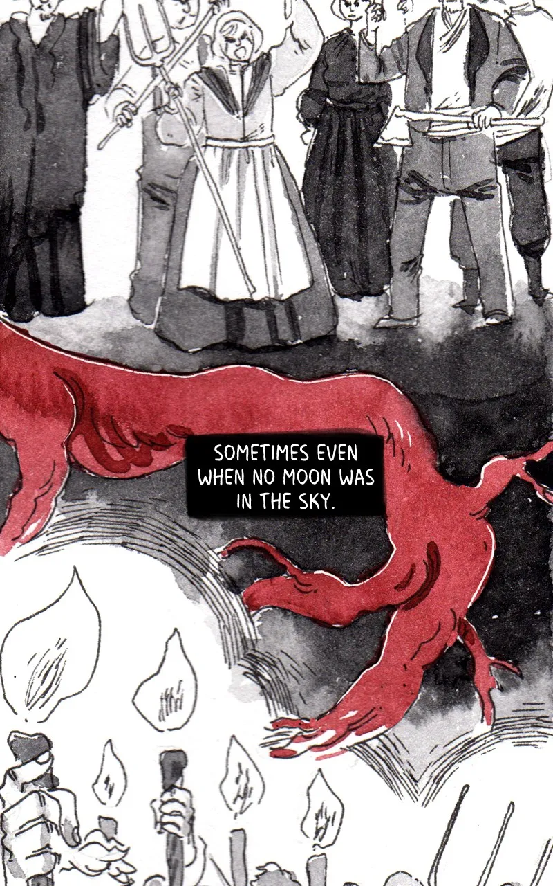 Wolfsbane Chapter 6 page 23 - 