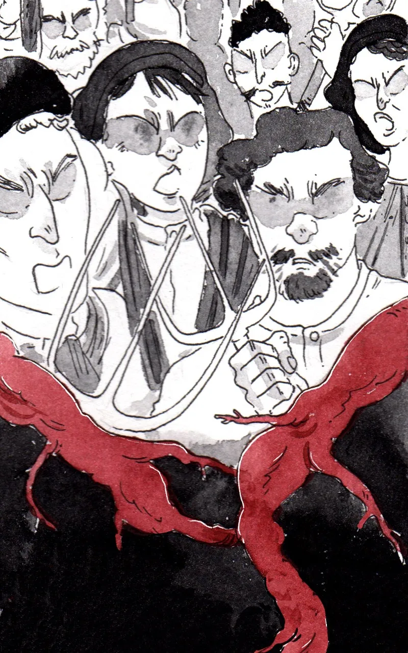 Wolfsbane Chapter 6 page 24 - 