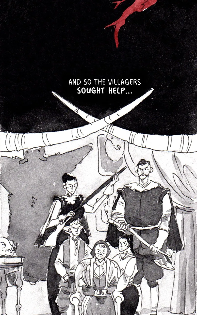 Wolfsbane Chapter 6 page 25 - 