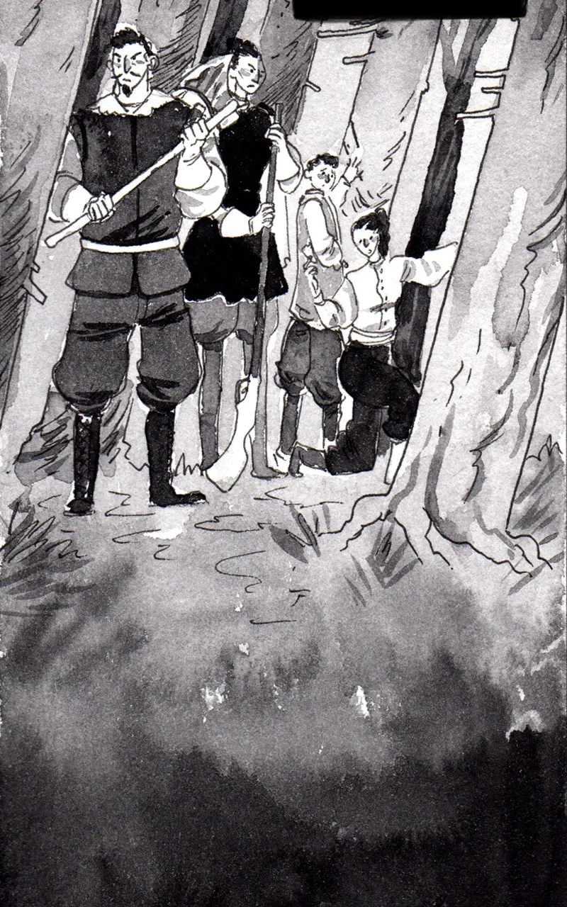 Wolfsbane Chapter 6 page 27 - 