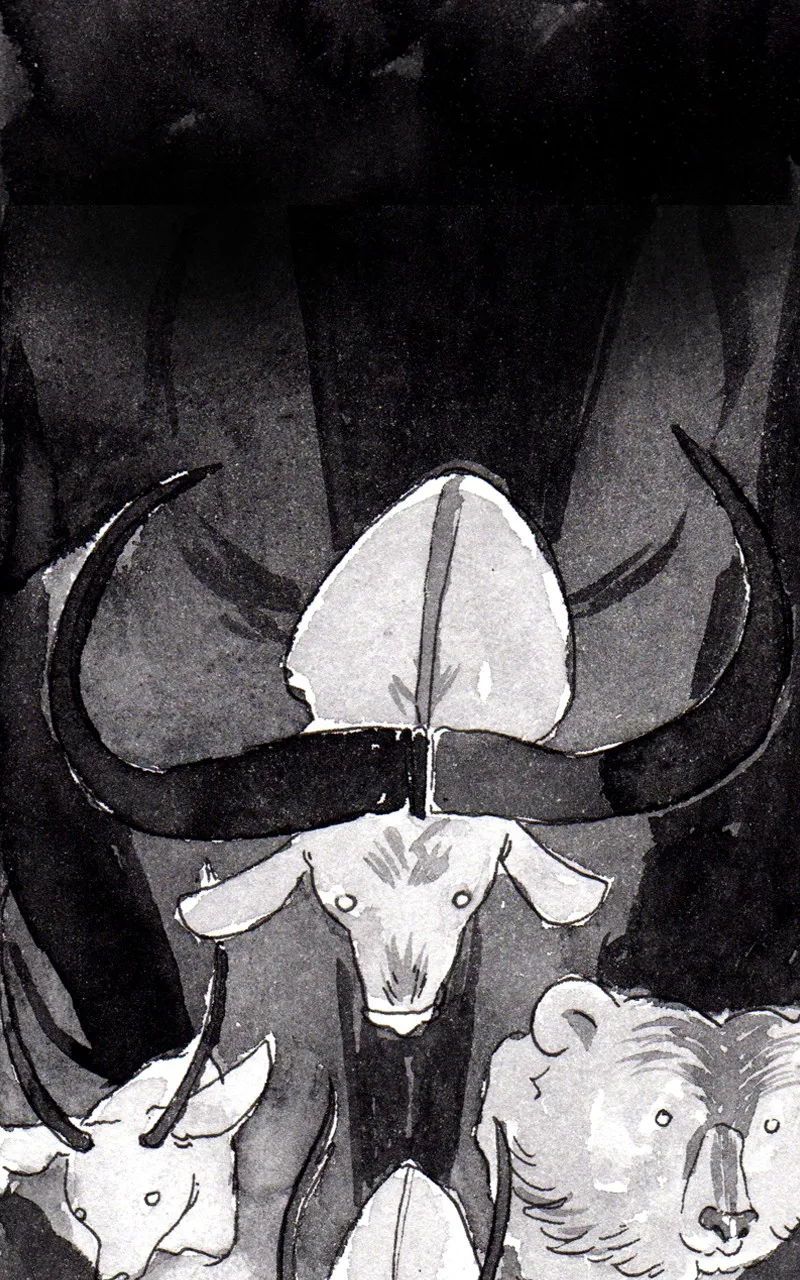 Wolfsbane Chapter 6 page 28 - 