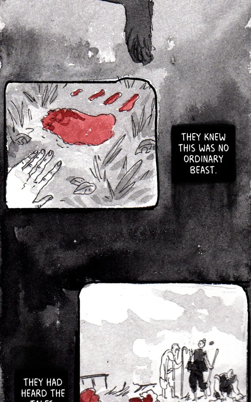 Wolfsbane Chapter 6 page 30 - 