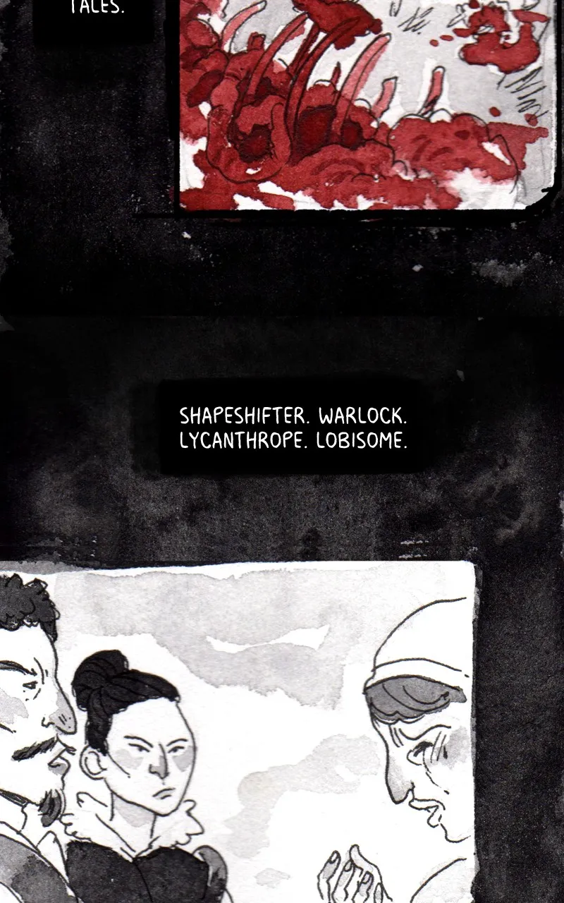 Wolfsbane Chapter 6 page 31 - 