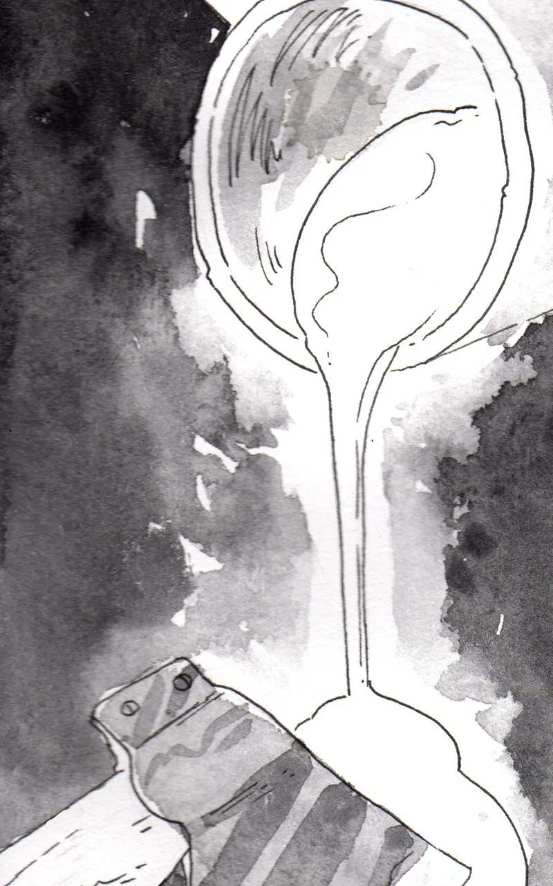 Wolfsbane Chapter 6 page 33 - 