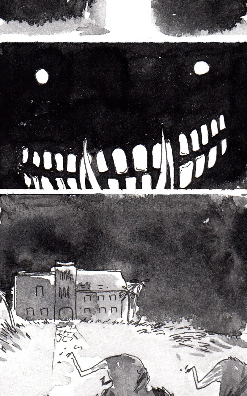 Wolfsbane Chapter 6 page 39 - 