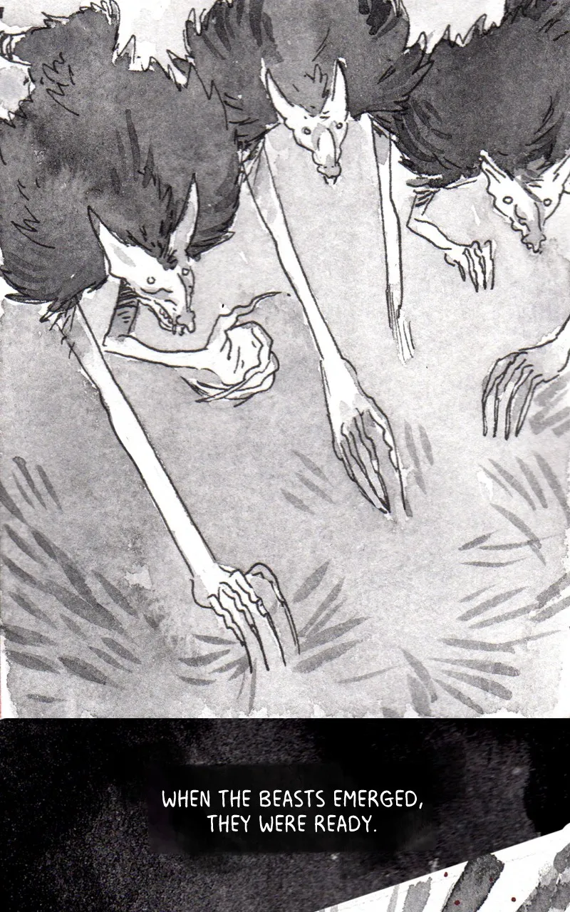Wolfsbane Chapter 6 page 40 - 