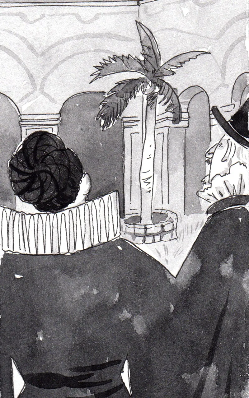 Wolfsbane Chapter 6 page 5 - 