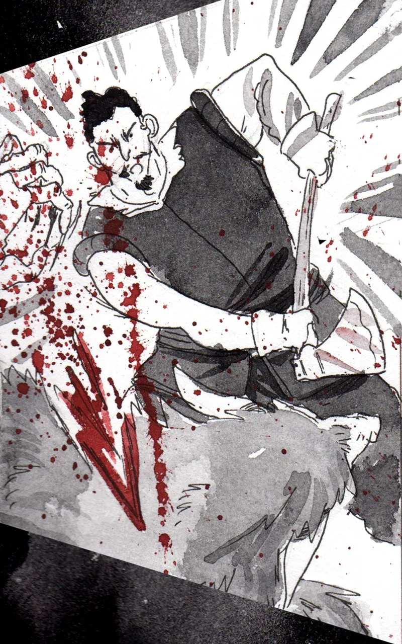 Wolfsbane Chapter 6 page 41 - 
