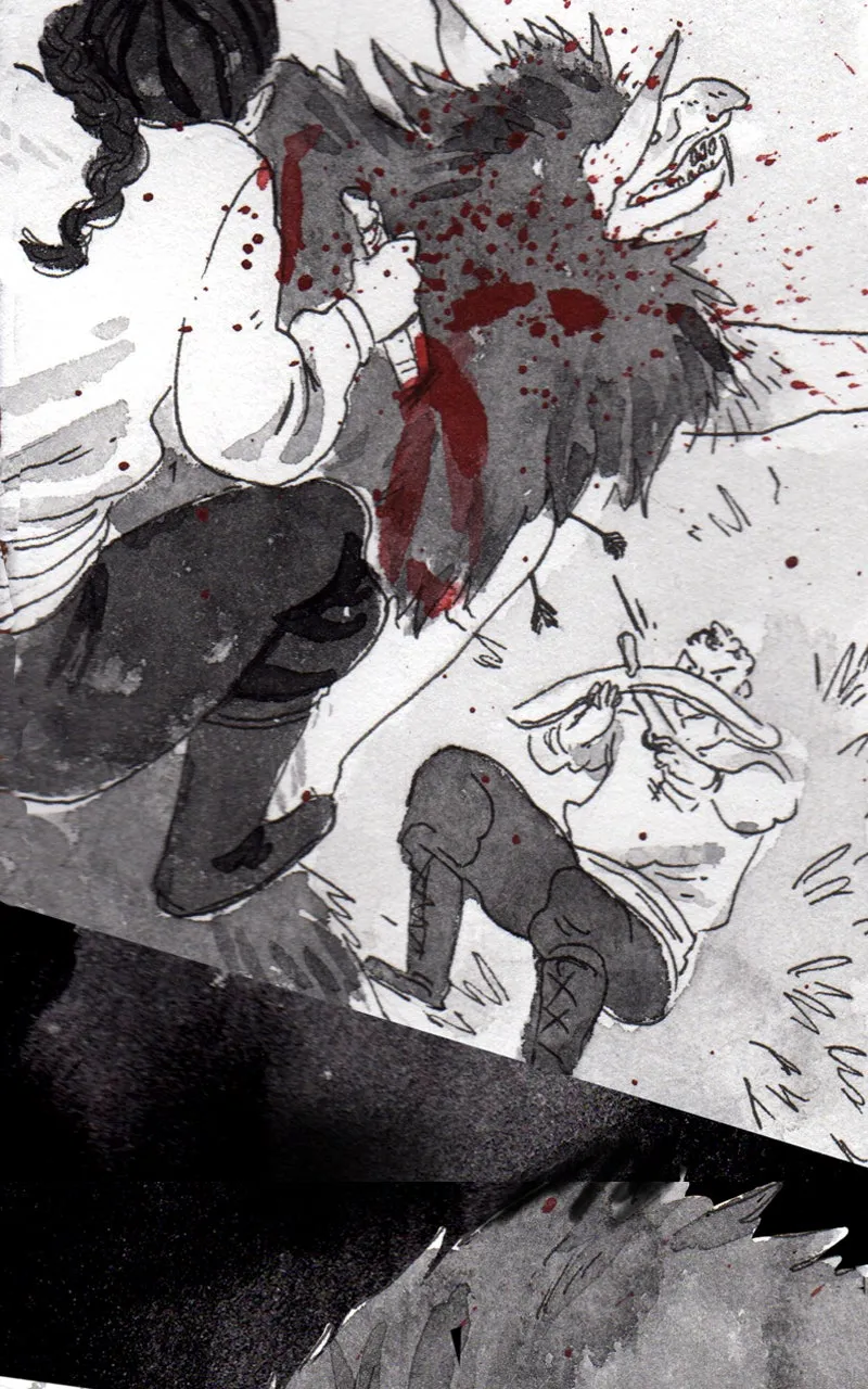 Wolfsbane Chapter 6 page 43 - 