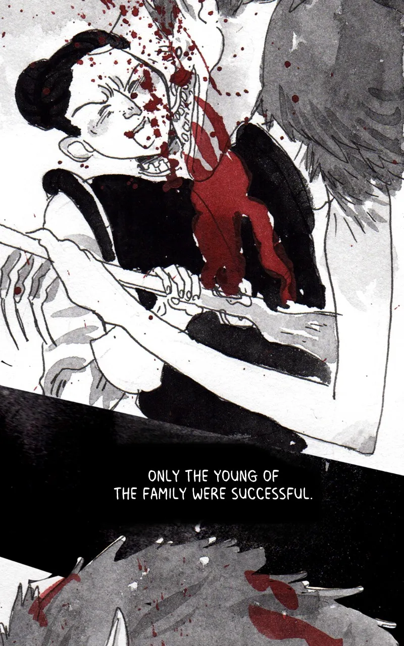 Wolfsbane Chapter 6 page 45 - 