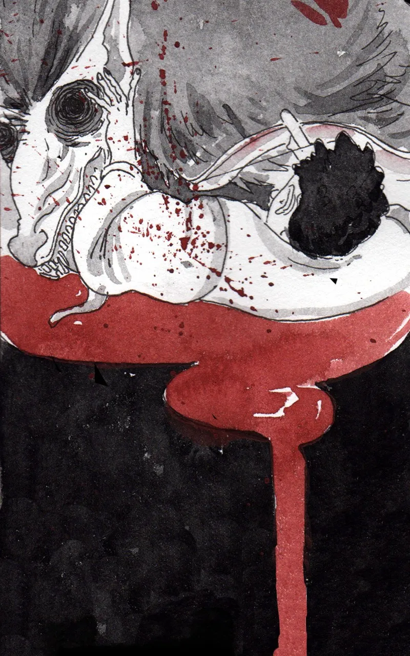 Wolfsbane Chapter 6 page 46 - 