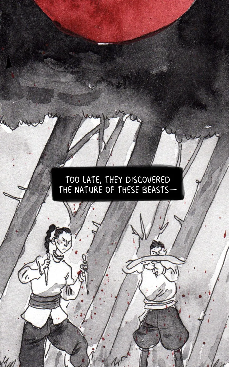 Wolfsbane Chapter 6 page 48 - 