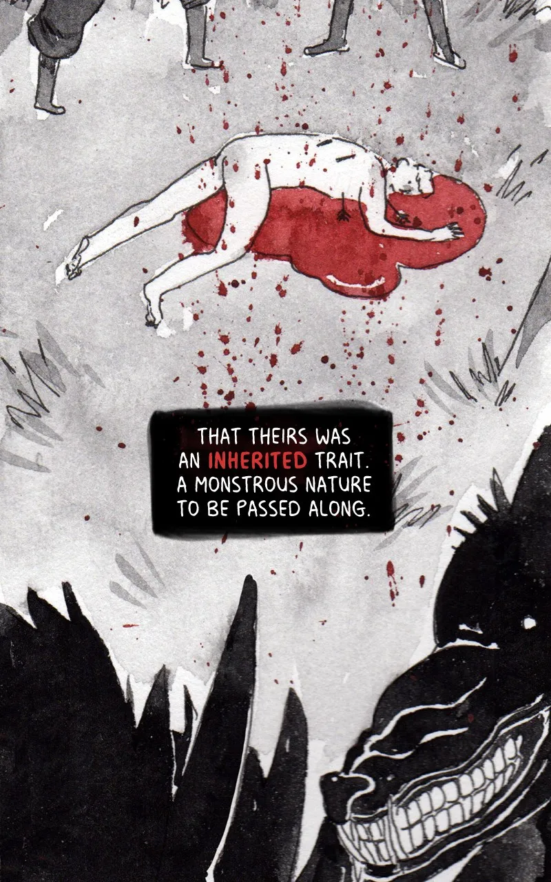 Wolfsbane Chapter 6 page 49 - 