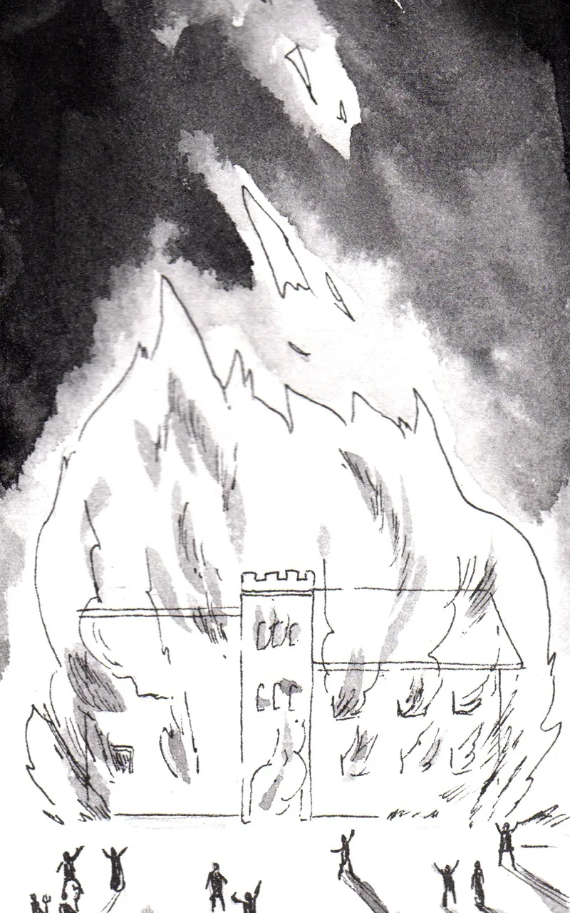 Wolfsbane Chapter 6 page 53 - 