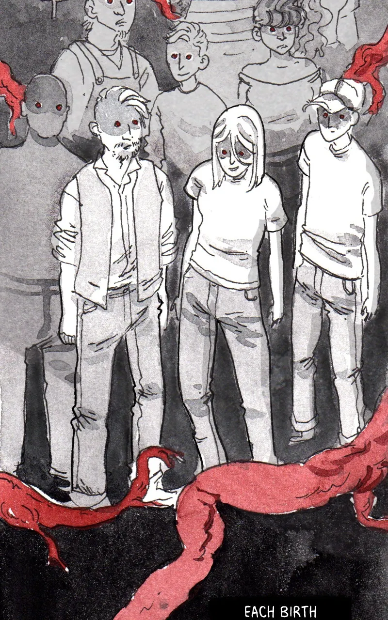 Wolfsbane Chapter 6 page 56 - 