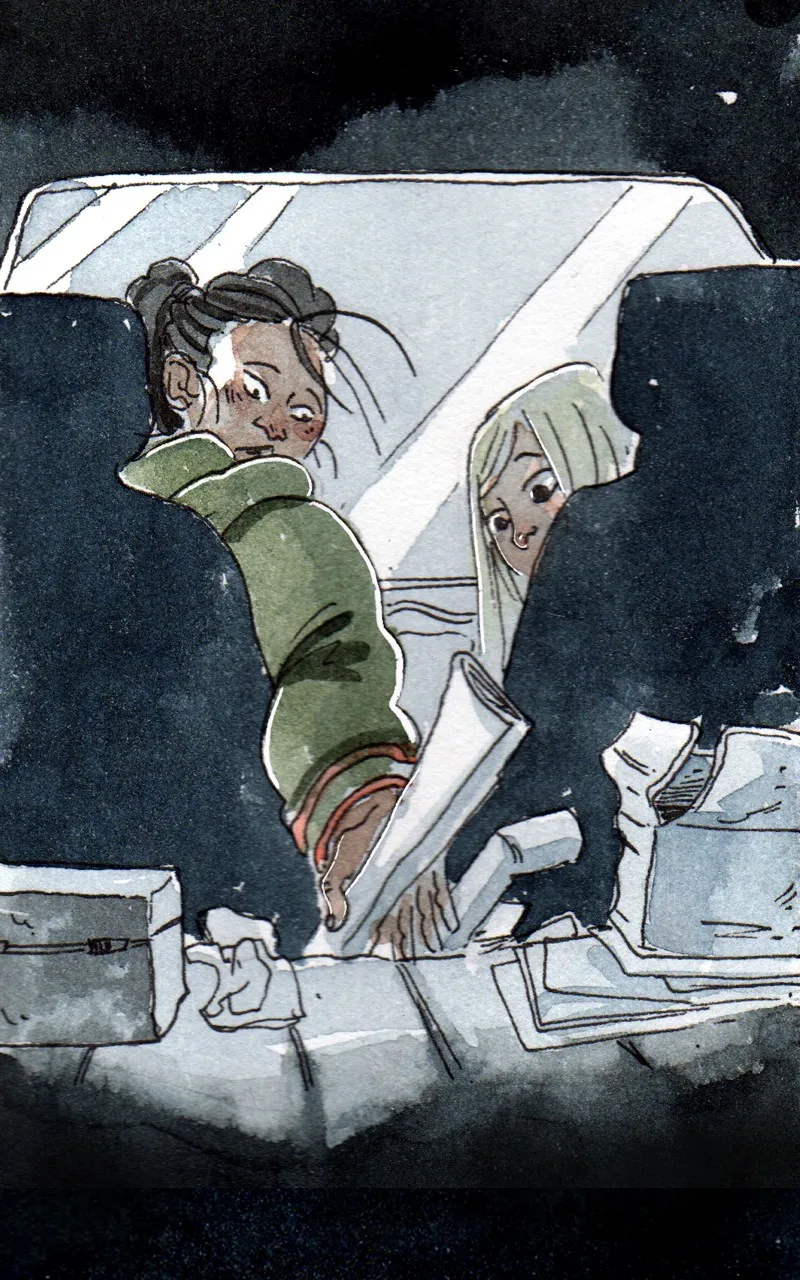 Wolfsbane Chapter 6 page 70 - 