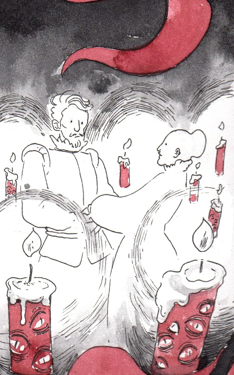 Wolfsbane Chapter 6 page 10 - 
