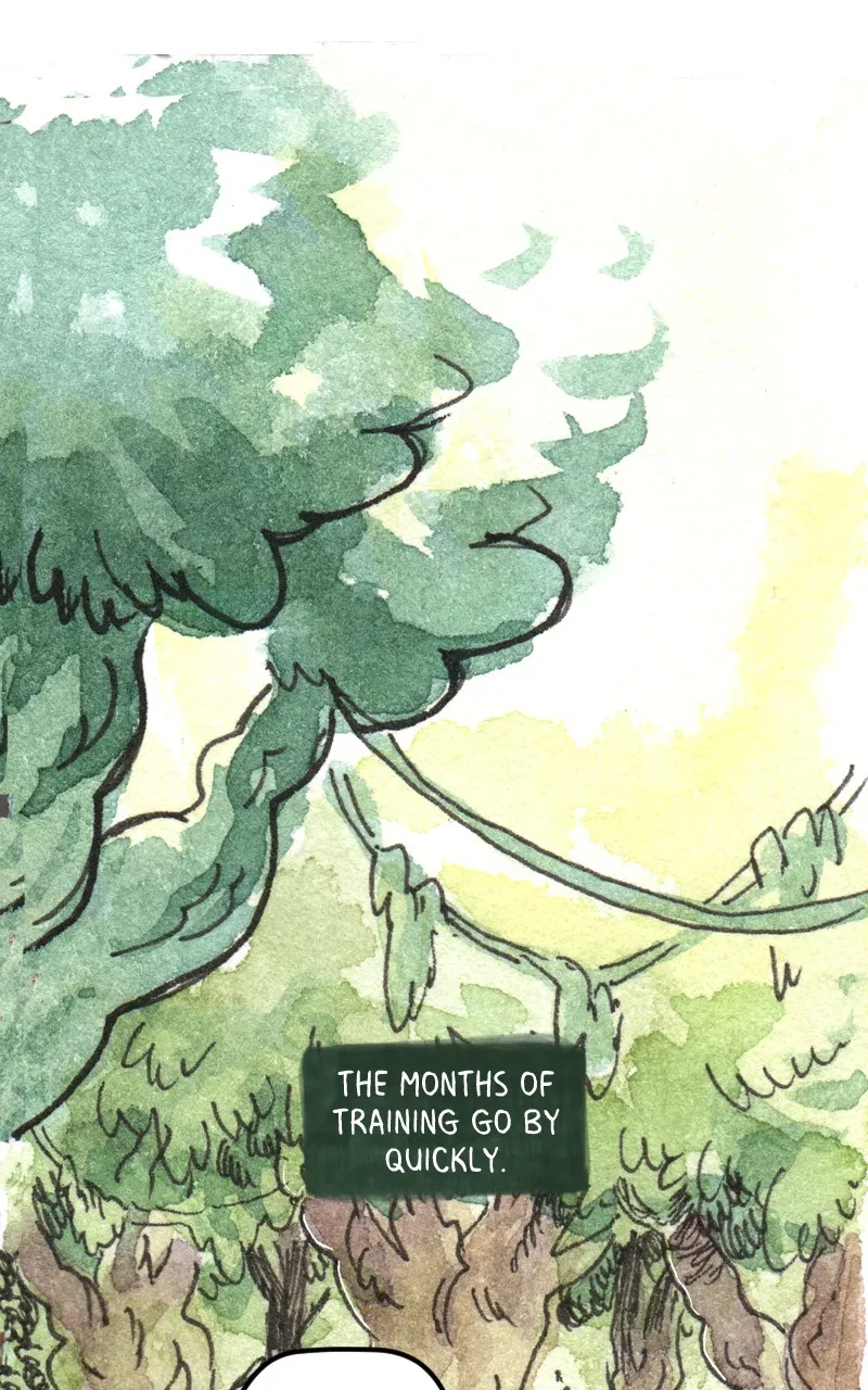 Wolfsbane Chapter 7 page 1 - 