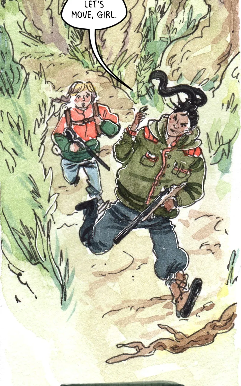 Wolfsbane Chapter 7 page 2 - 