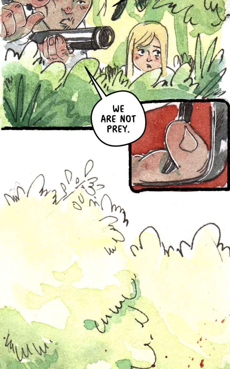 Wolfsbane Chapter 7 page 12 - 