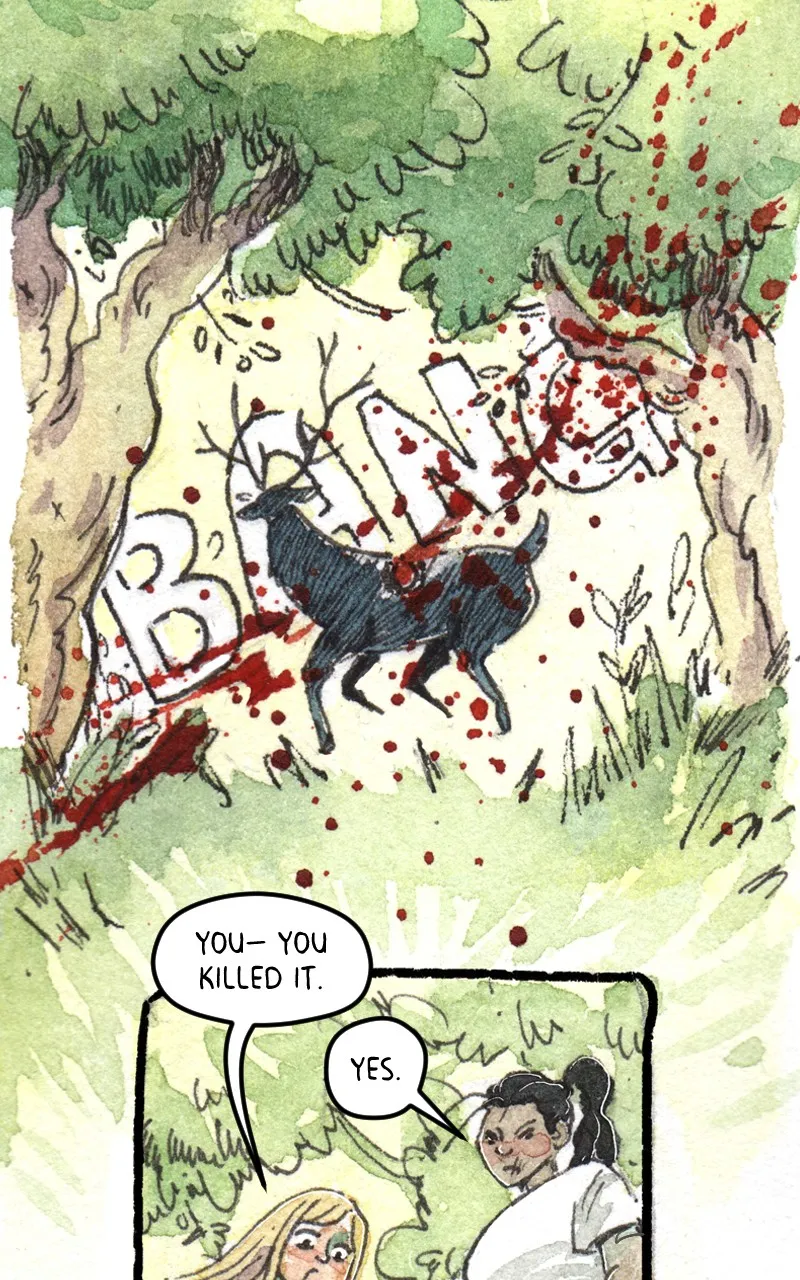 Wolfsbane Chapter 7 page 13 - 