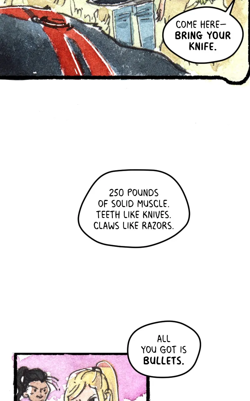 Wolfsbane Chapter 7 page 15 - 