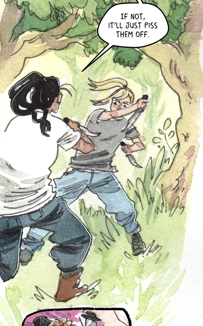 Wolfsbane Chapter 7 page 17 - 