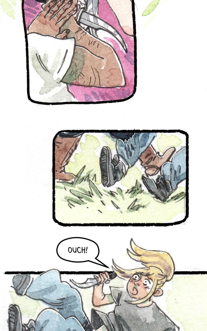 Wolfsbane Chapter 7 page 18 - 