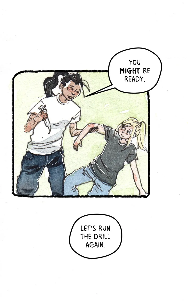 Wolfsbane Chapter 7 page 20 - 