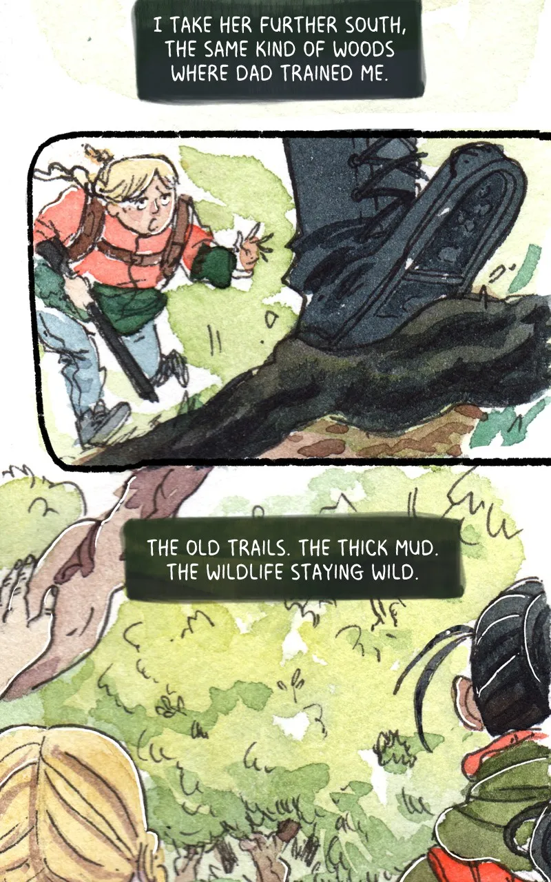 Wolfsbane Chapter 7 page 3 - 