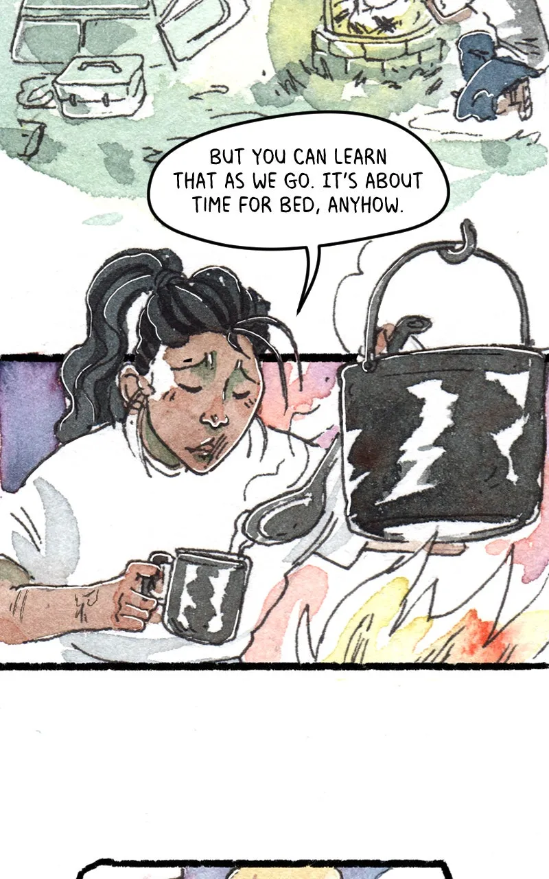 Wolfsbane Chapter 7 page 25 - 