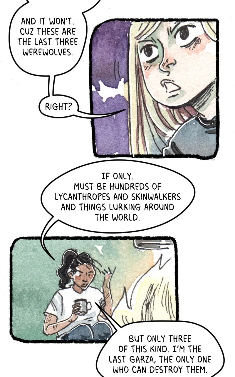 Wolfsbane Chapter 7 page 29 - 