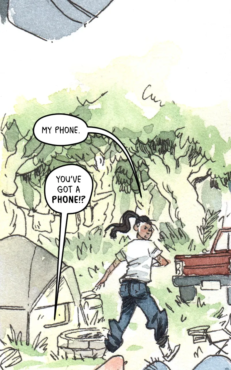 Wolfsbane Chapter 7 page 33 - 