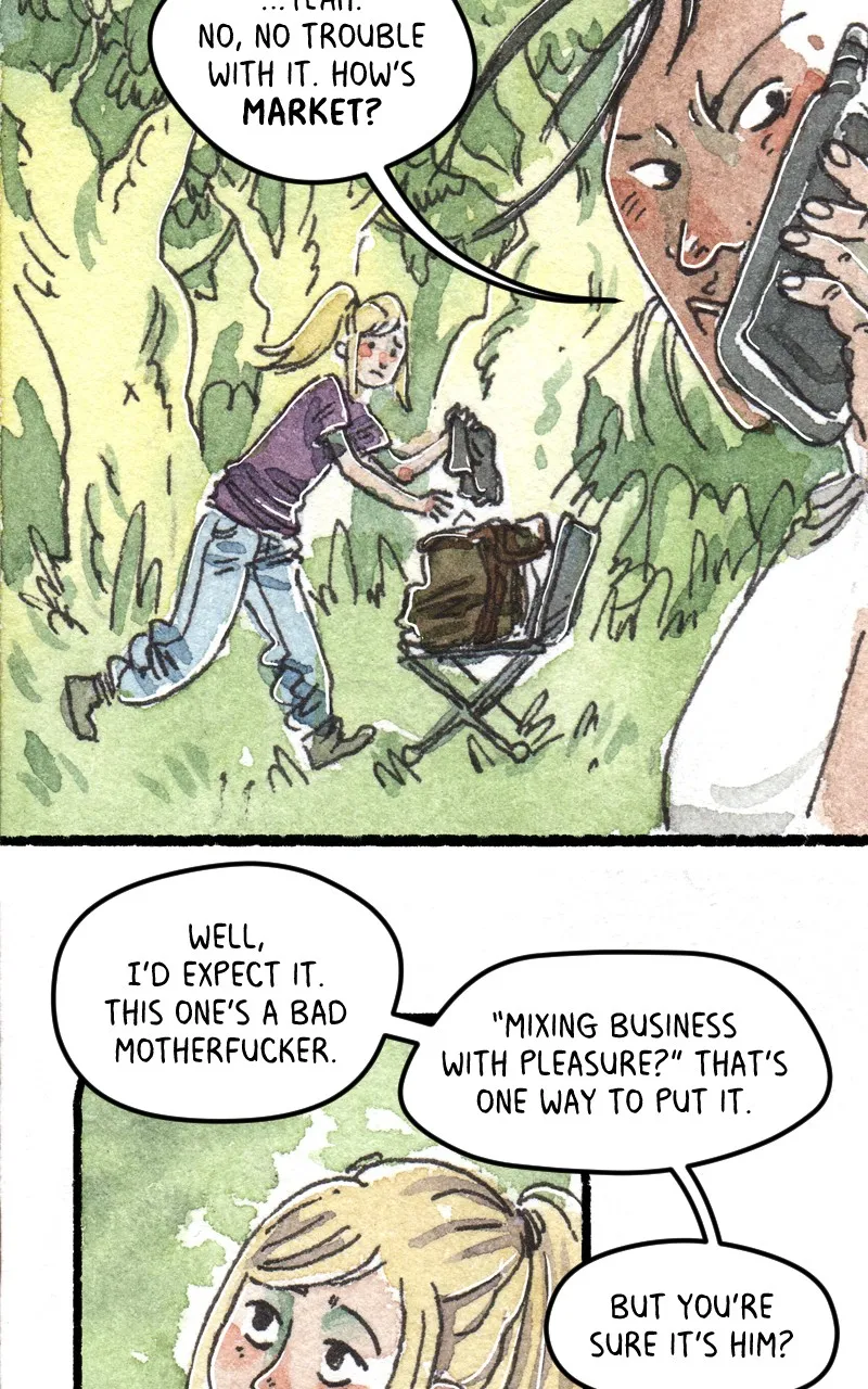 Wolfsbane Chapter 7 page 38 - 