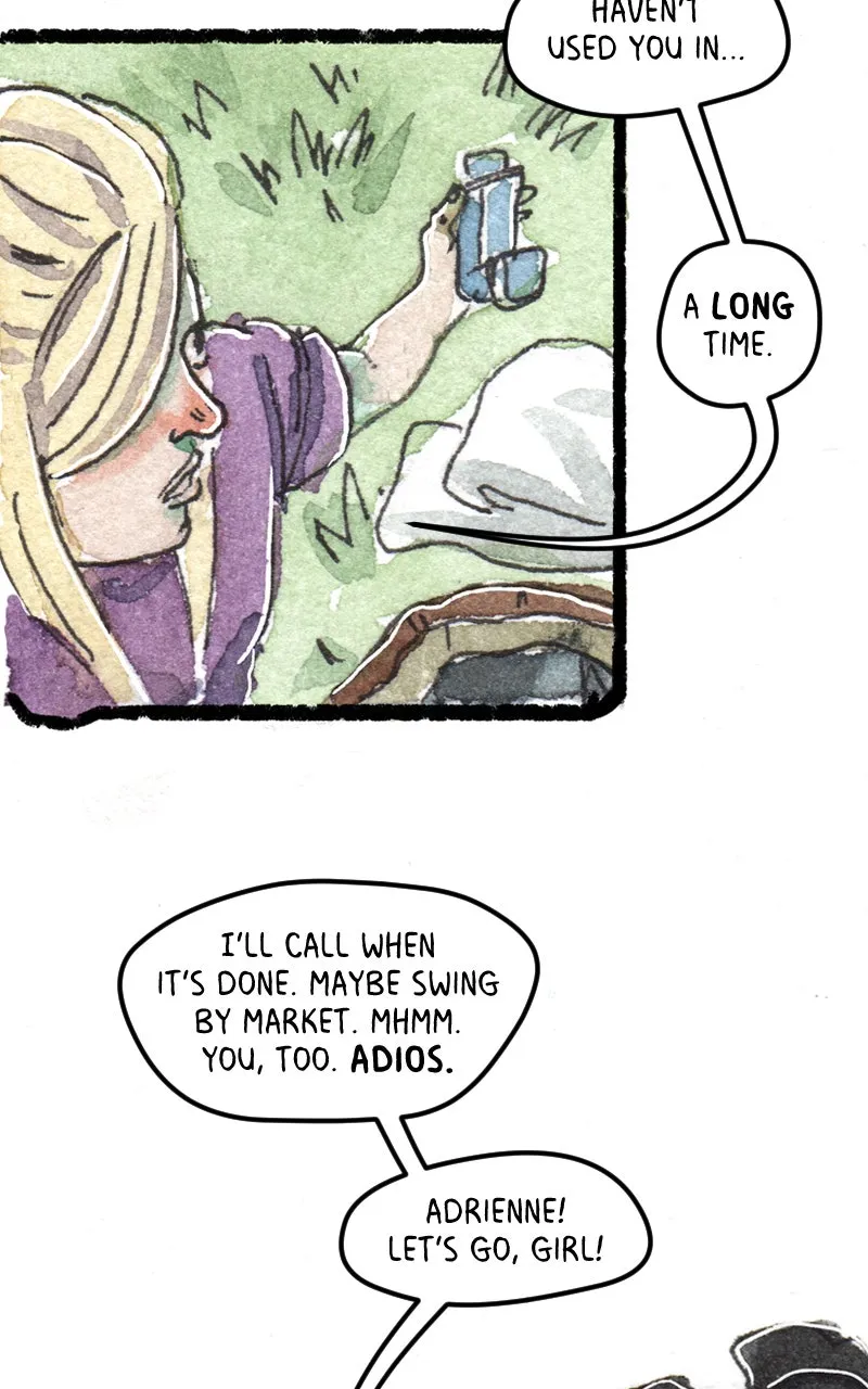 Wolfsbane Chapter 7 page 40 - 