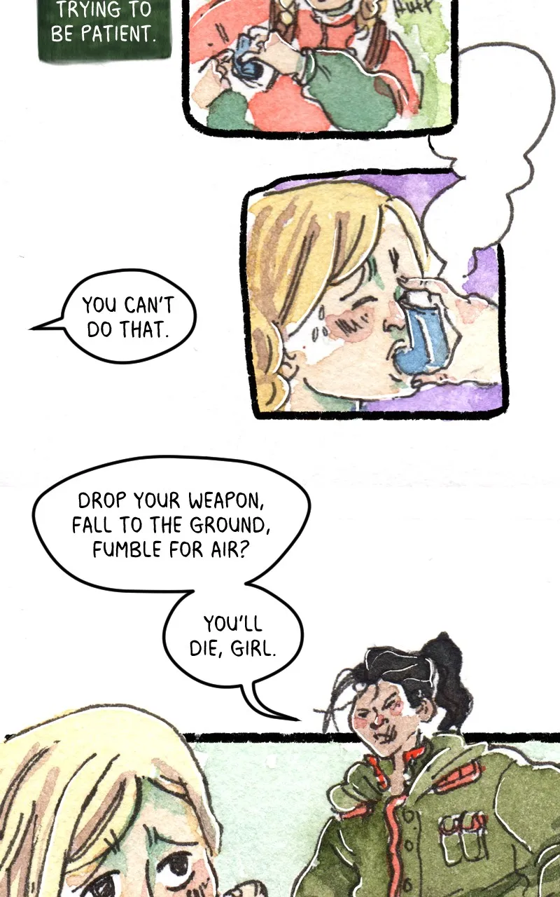 Wolfsbane Chapter 7 page 5 - 