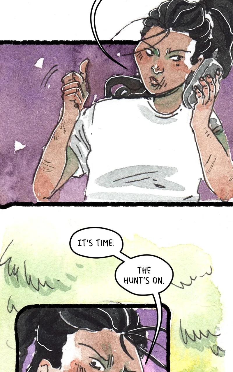 Wolfsbane Chapter 7 page 41 - 