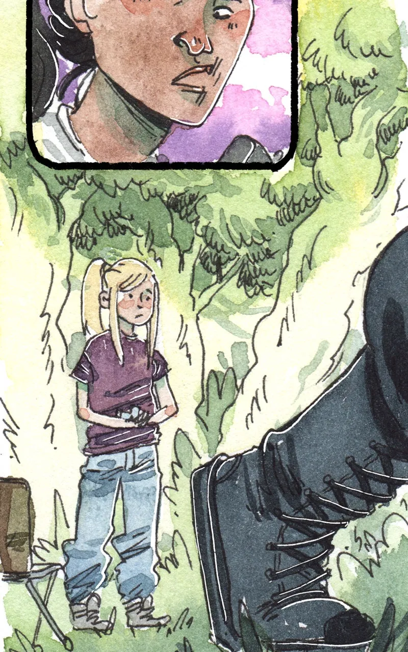 Wolfsbane Chapter 7 page 42 - 