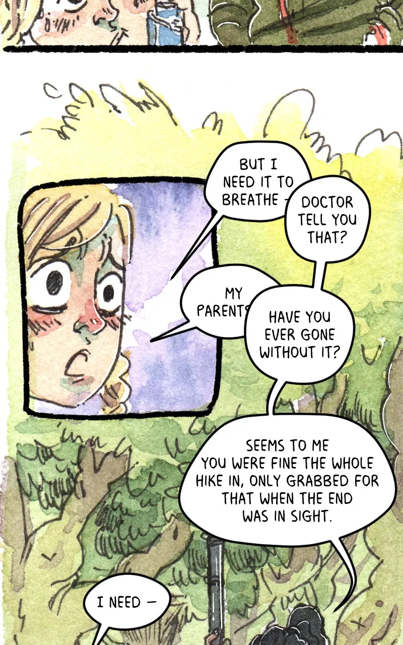 Wolfsbane Chapter 7 page 6 - 