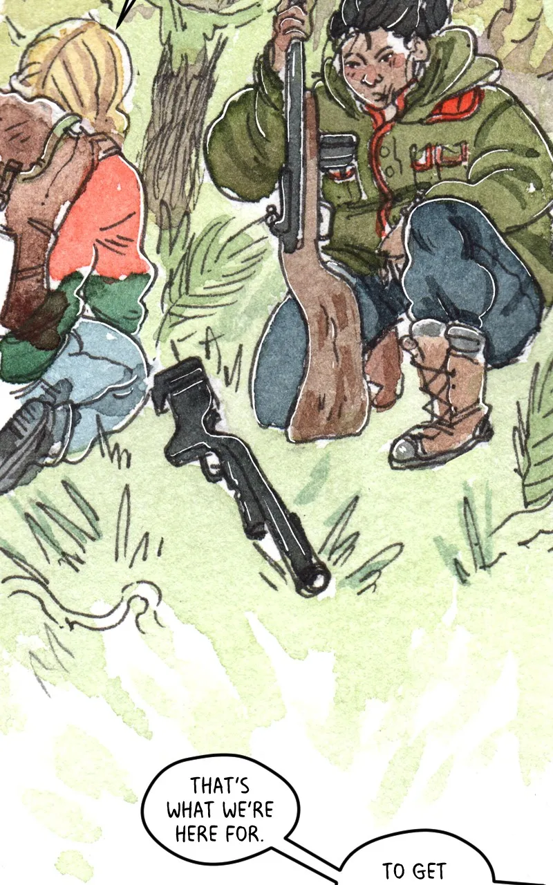 Wolfsbane Chapter 7 page 7 - 