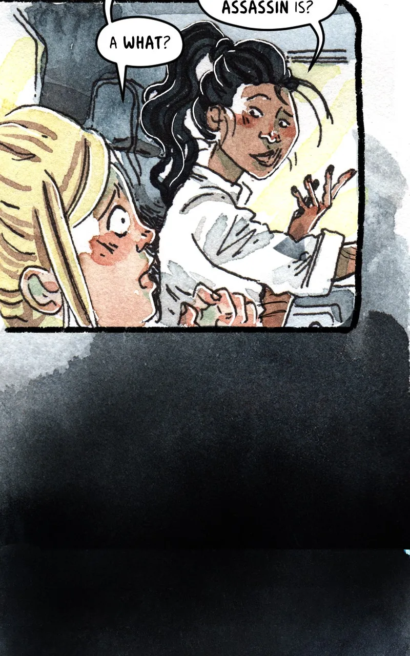 Wolfsbane Chapter 8 page 12 - 